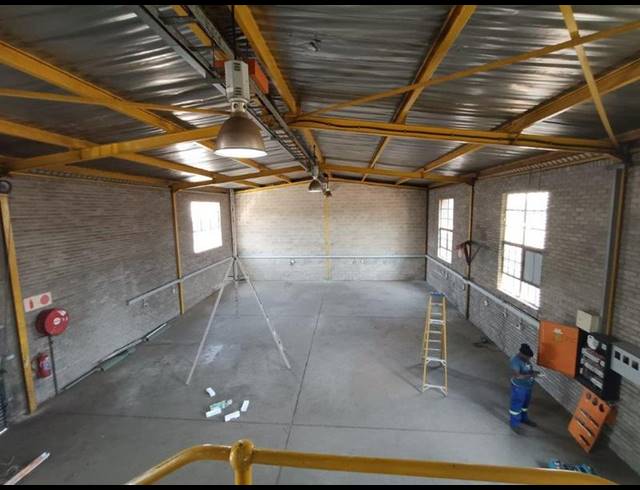 INDUSTRIAL PROPERTY TO RENT IN KYA SANDS